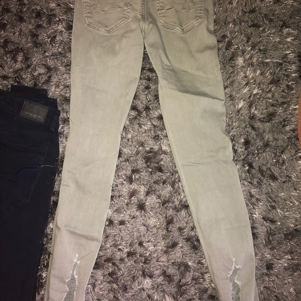 Mercian eagle jegging